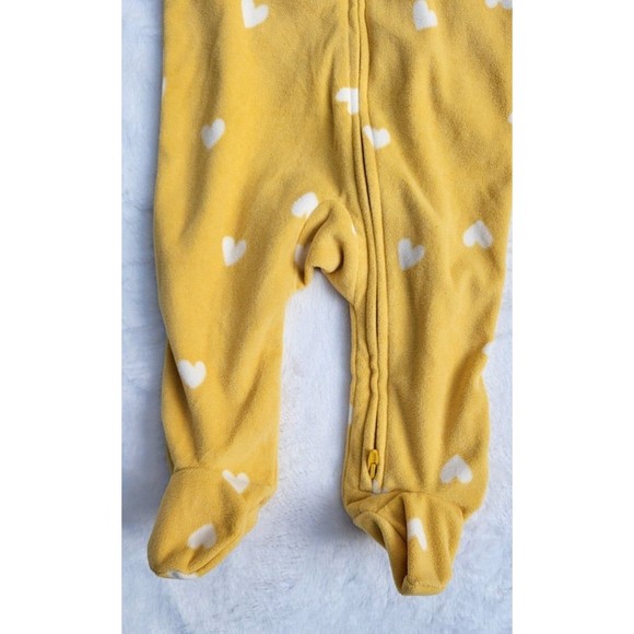 Nwt Carter's 'Little Sister' Fleece Pj's | 6m - Picture 4 of 5